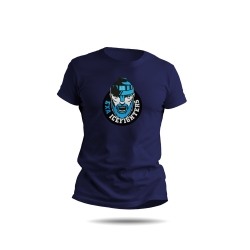 Icefighters Basic - T-Shirt - Logo - navy