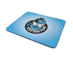 Icefighters Leipzig - Mousepad - Logo