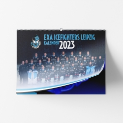 Icefighters - Jahreskalender 2023