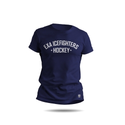 Icefighters - Team T-Shirt - Hockey - navy