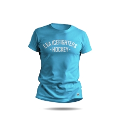Icefighters - Team T-Shirt - Hockey - skyblue