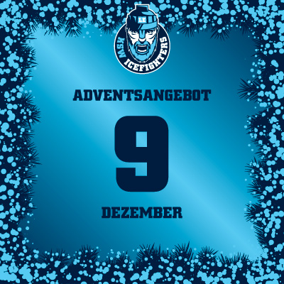 Adventsangebot am 09.12.2025 im Icefighters Leipzig Onlineshop