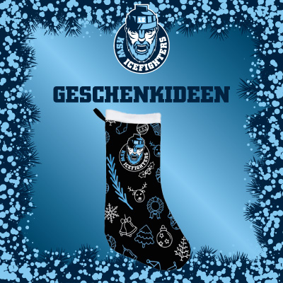 Geschenkideen im Icefigters Leipzig Onlineshop