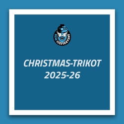 CHRISTMAS TRIKOTS 2025