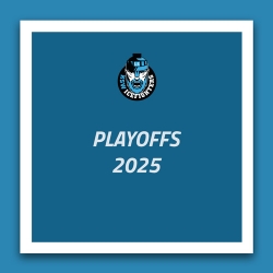 PLAYOFFS 2025