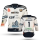 KSW Icefighters - Trikot 2025-26 - AWAY - 75-VOLKMANN - Gr: S
