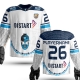 KSW Icefighters - Trikot-Kids 2025-26 - WARMUP - 38-ALASAARI - Gr: XS (130)