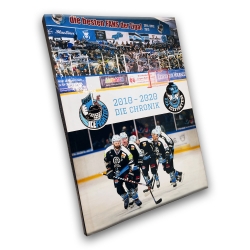 Icefighters - Buch - Die Chronik 2010-2020