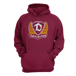Sportclub Dynamo - Hoody - Big Logo - Gr. XL