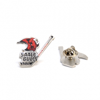 Saalebulls - Saison 2025-26 - Fan Pin