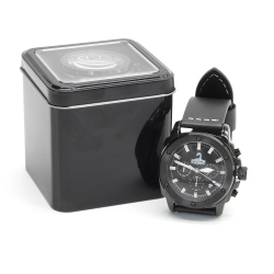 Scorpions - Chronograph - Uhr -  schwarz - Logo