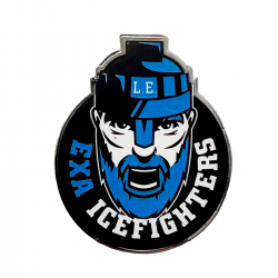 Icefighters - Fan Pin - Logo