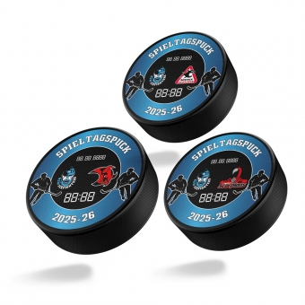 KSW Icefighters - Puck - Spieltag - 2025-26