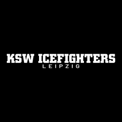 KSW Icefighters - Autoaufkleber - Plott - 46x6cm