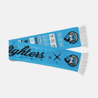 KSW Icefighters - Fan Schal - Weihnachten