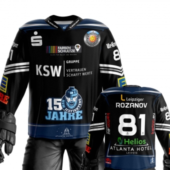 KSW Icefighters - Trikot 2025-26 - HOME - 81-ROZANOV