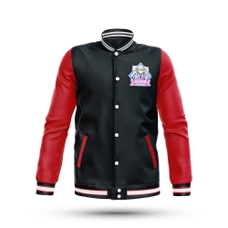 Fischtown Pinguins  - Collegejacke - Logo - M