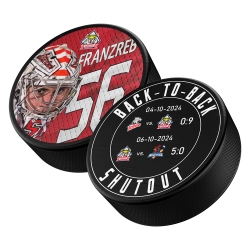 Fischtown Pinguins - Puck - Franzreb Shutout