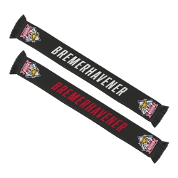 Fischtown Pinguins  - Fan Schal - Bremerhavener