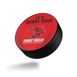 Saale Bulls - Derby Puck