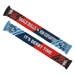 Saale Bulls - Derby Schal - vs. KSW Icefighters