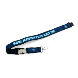 KSW Icefighters - Schlüsselband - Premium