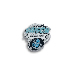 KSW Icefighters - Saison Pin - 2023-24