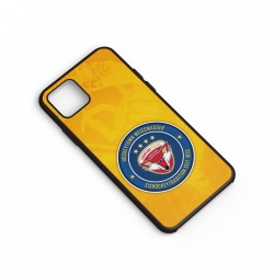 Lausitzer Füchse - Smartphone-Cover - Round - iPhone 13