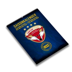 Lausitzer Füchse - Saison Kalender - 2025-26