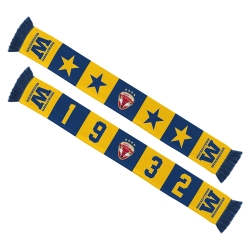 Lausitzer Füchse - Fan Schal - Block