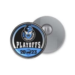 KSW Icefighters - Pin - Playoffs 2023