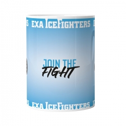 Icefighters Leipzig - Tasse XXL - Join the Fight
