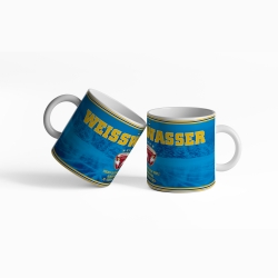 Lausitzer Füchse - Fan Tasse - Hockey Outdoor Triple 2024