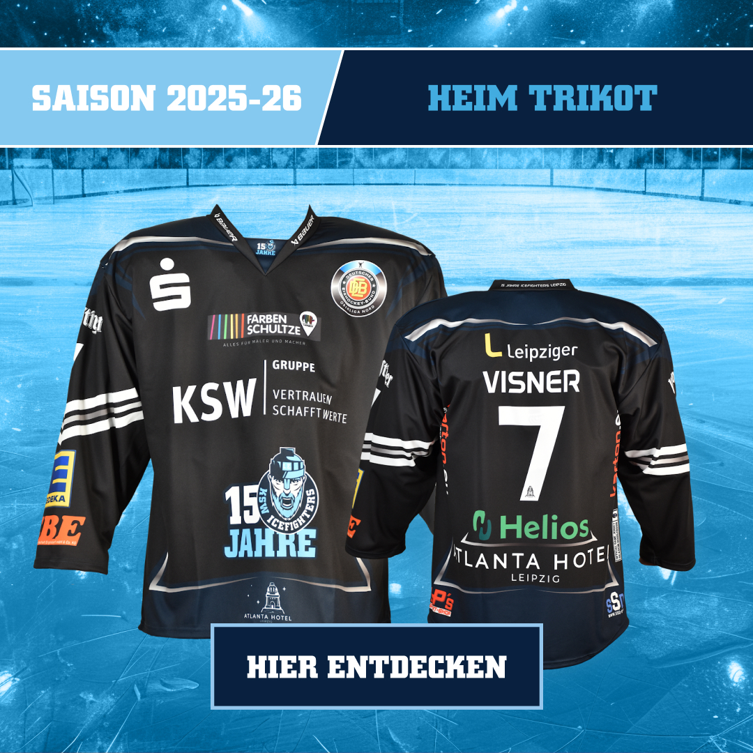 KSW Icefighters Leipzig - Trikot Home Saison 2025-265