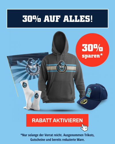 Saison 2025-26 - Abschluss-Rabatt