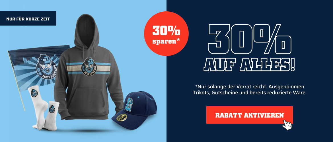 Saison 2025-26 - Abschluss-Rabatt