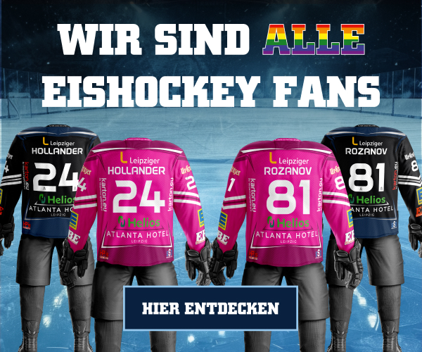 Wir sind ALLE Eishockey Fans